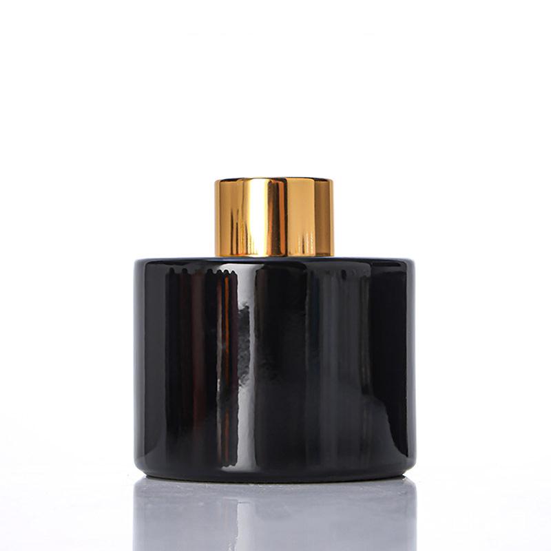 150 мл Пустая стеклянная бутылка для ароматерапии, Бутылка-диффузор для аромата с ротанговыми палочками, Диффузор аромата, Стеклянный контейнер для домашнего декора