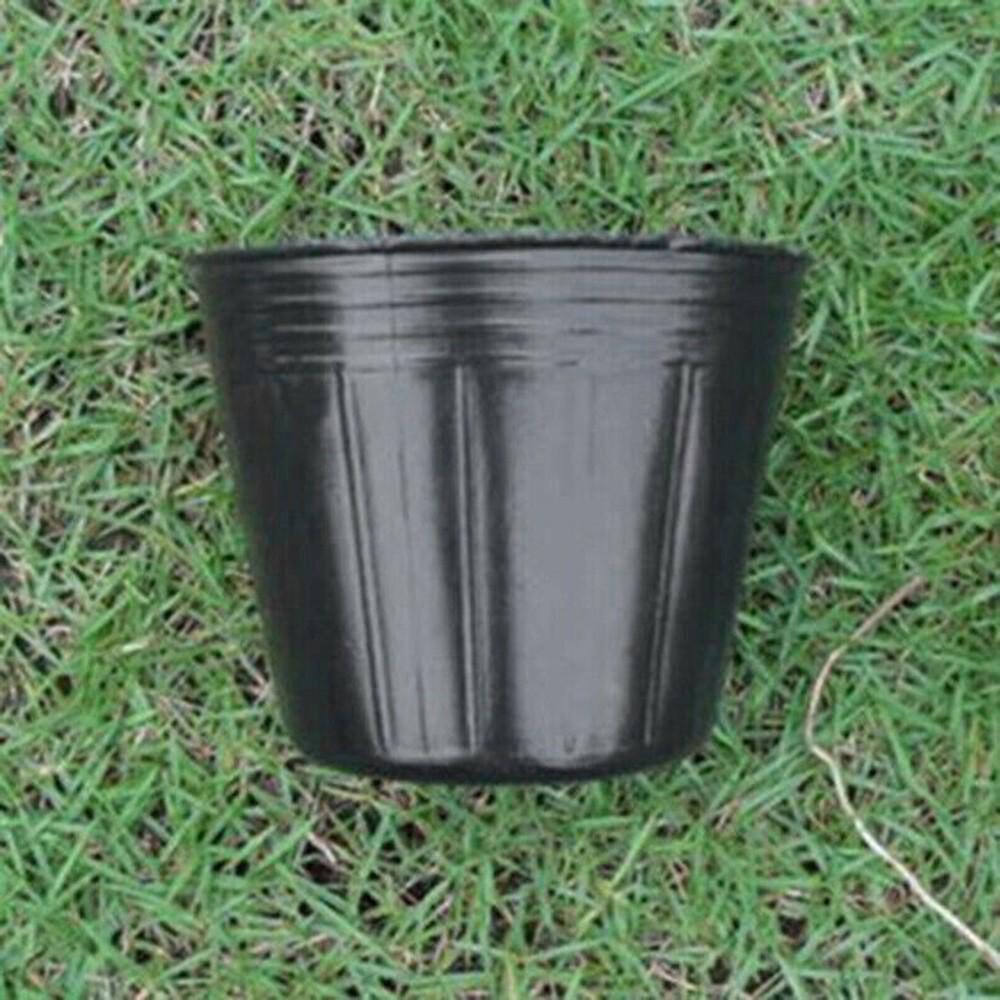 Weather Resistant Plant Containers for Nutritional Plant Growth 100 Pieces