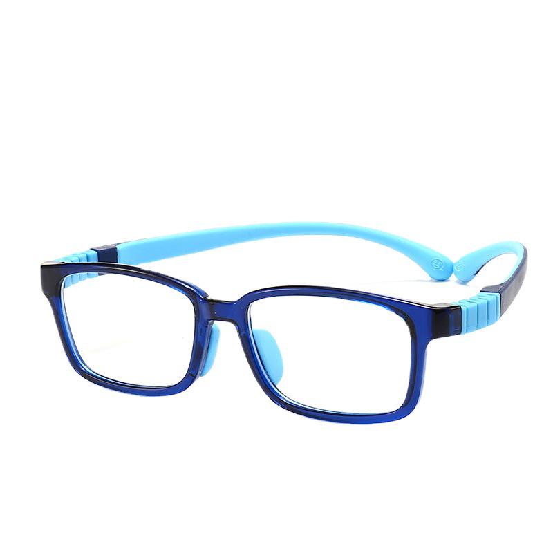 Детские очки с защитой от синего света для девочек, 8-12 лет: Защита глаз при близорукости и усталости