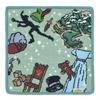 Disney Peter Pan Mini Towel Props Japan NEW Disney Store