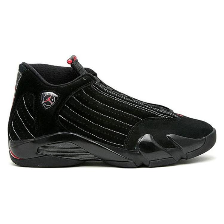 Jordan 14 Ретро Черный CDP 2008 311832-061