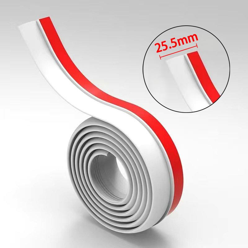 Универсальные резиновые герметики для багажника, противопылевые водонепроницаемые аксессуары для внедорожников и хэтчбеков