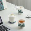 Керамический переносной набор для кунг-фу чая Наньшань