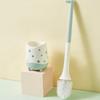 Cartoon Toilet Brush Plastic Toilet Plunger Cute Toilet Cleaning Brush  Hotel