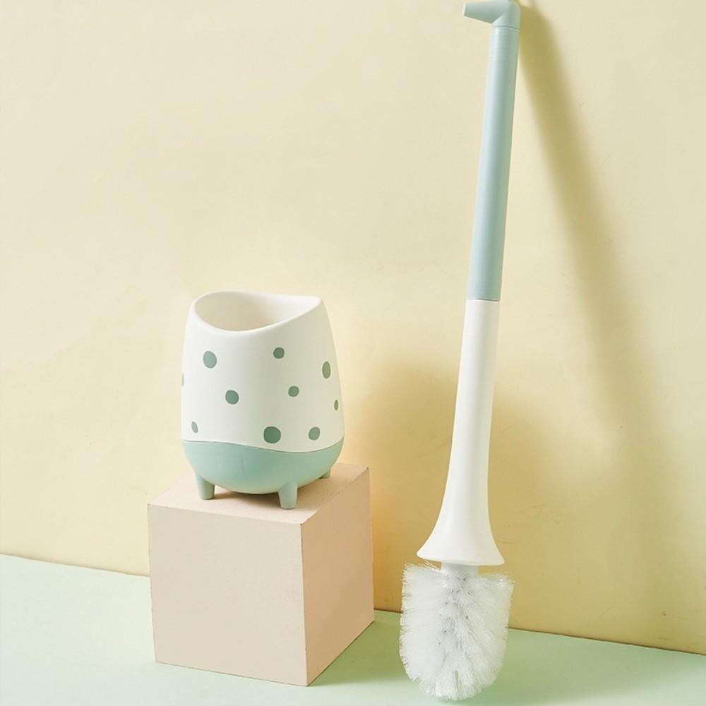Cartoon Toilet Brush Plastic Toilet Plunger Cute Toilet Cleaning Brush  Hotel