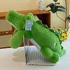 Плюшевая игрушка крокодил кукла имитация динозавра кукла подушка для сна мальчики большой подарок