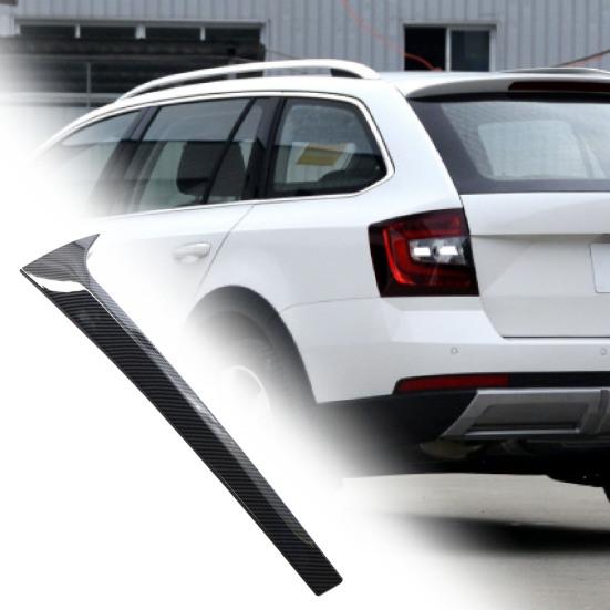 Надежный боковой спойлер на заднее стекло профессиональный декоративный