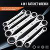1Pcs 6-8-10-12mm 15-17-19-21mm Socket Wrench Adjustable Socket Spanner  for HVAC Access Valves