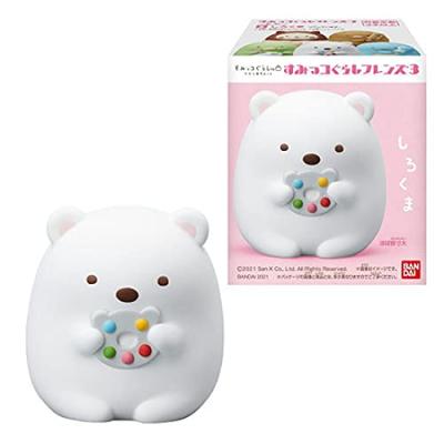 Набор из 3 видов Sumikko Gurashi Friends, продается как [8 (полный полный)] Не коробка.