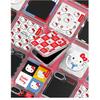 Sanrio Genuine Hello Kitty Galaxy Z Flip7 Magsafe Phone Case Bumer Signature