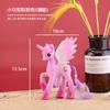 Новые плюшевые игрушки My Little Pony Сумеречная Искорка Пинки Пай Редкость Флаттершай Эпплджек Радуга Дэш Мягкая кукла Детский Рождественский подарок Обнимательная Пушистая 2