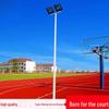 Jundingying Outdoor Dual-Head LED High Pole Light