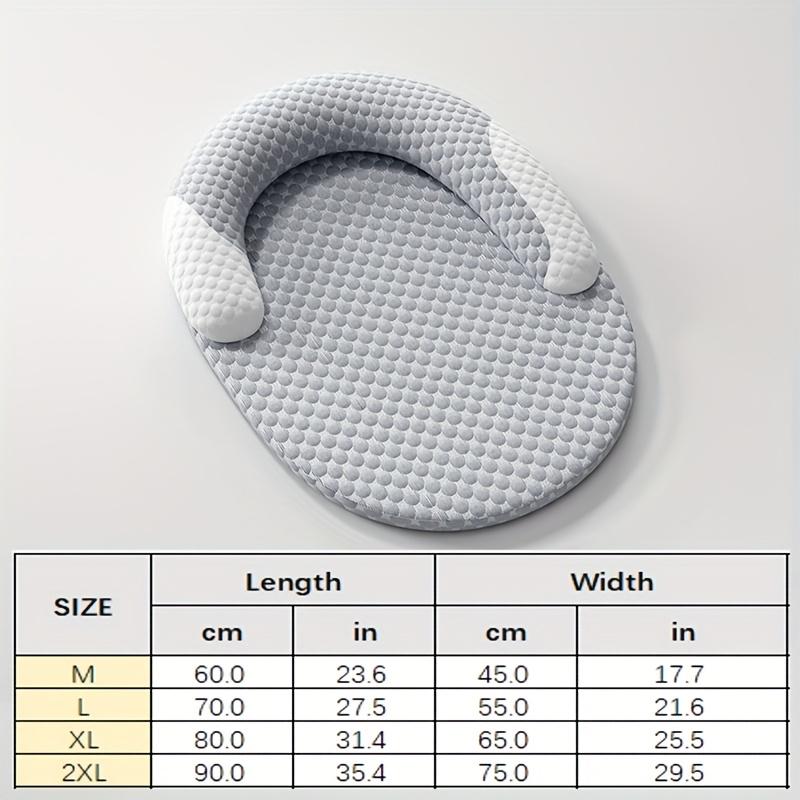 Summer Cooling Pet Bed Ice Mat For Dogs Cats Removable Washable Breathable All Season Bed For Indoor Sofa Bedroom Pet House Mat