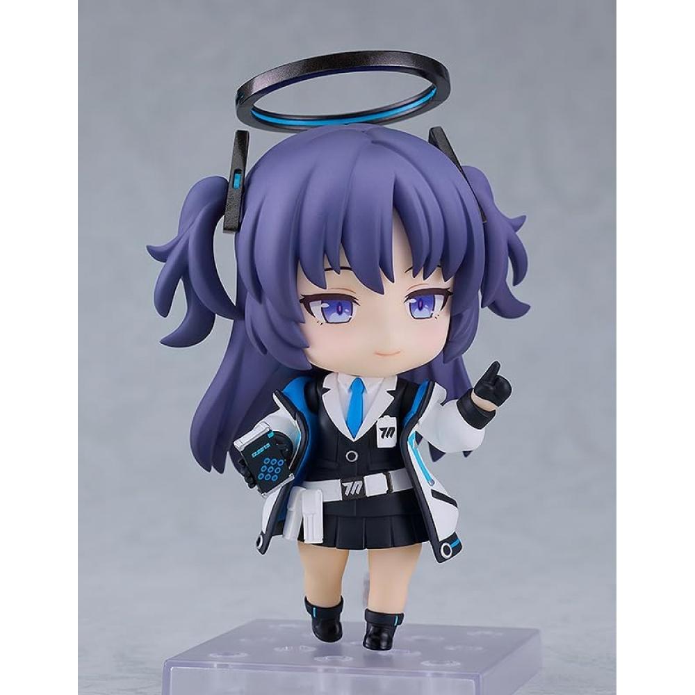 Nendoroid Blue Archive Blue Archive Юка Хаясе Немасштабная пластиковая окрашенная подвижная фигурка