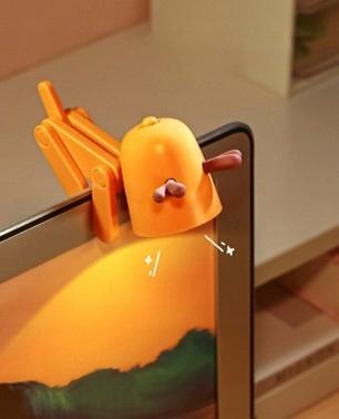 Mini deer night light toy for girls, boys and children