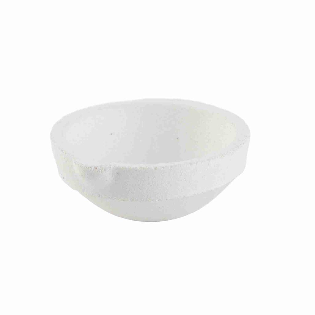 1 шт. Кварцевый плавильный литейный тигель для очистки золота, серебра, платины