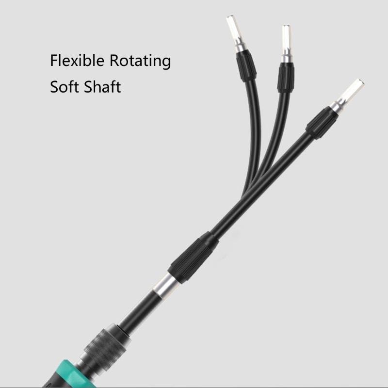 Прочный набор отверток из 152 предметов Нескользящая рукоятка Подходит для технического обслуживания Домашний ремонт Основное обслуживание