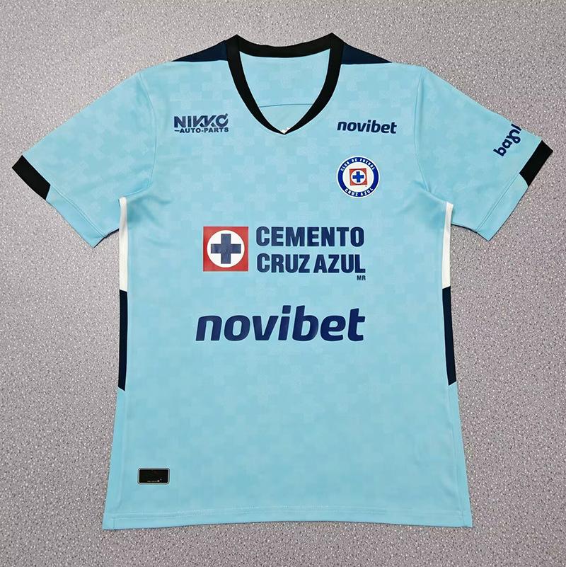 Mexican Super League 2526 Cougar Tigers Mexico Leon Chivas Pachuca main football jersey unpopular jersey