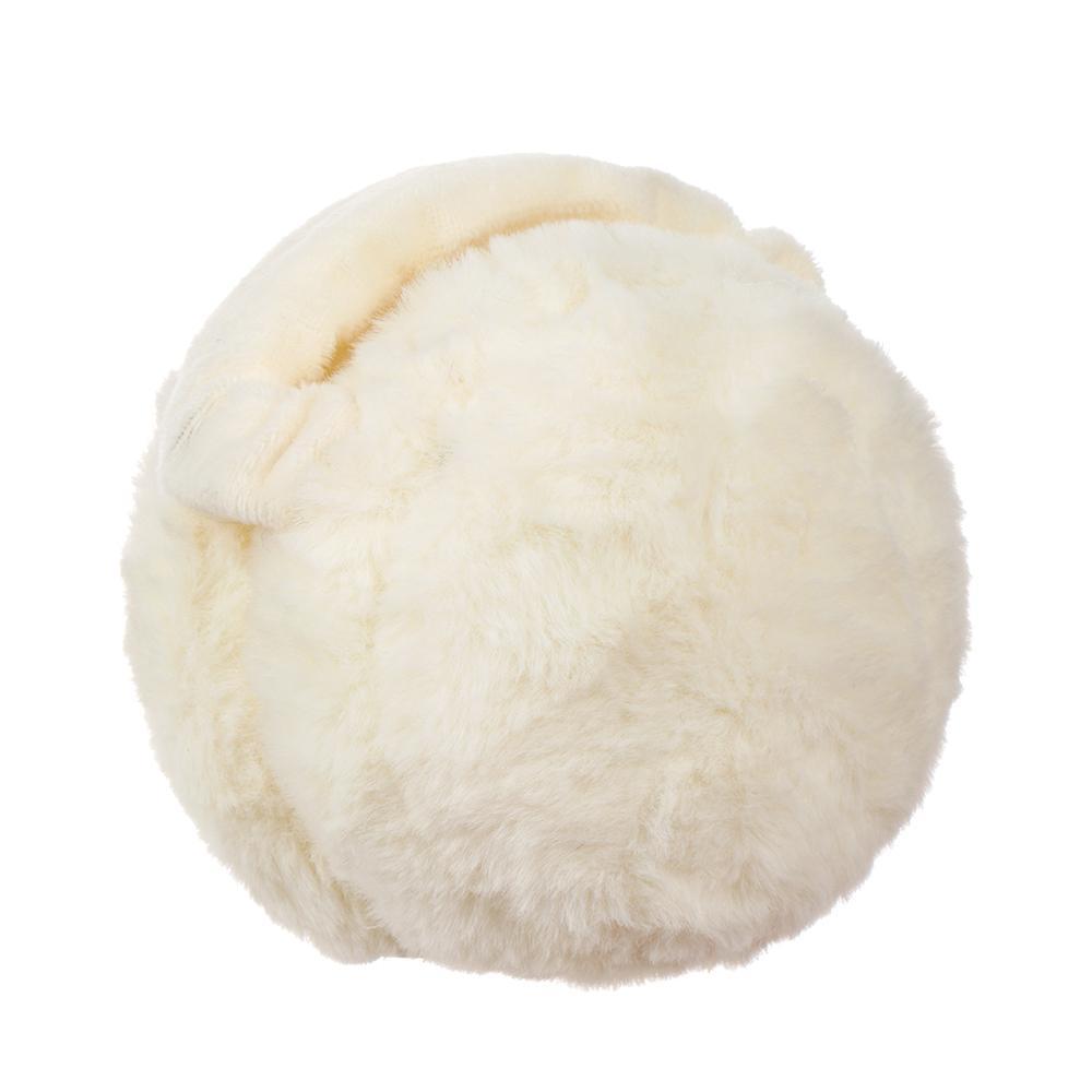Adjustable Foldable Warmer Earflaps Women Earmuffs Solid Color Ear Cover