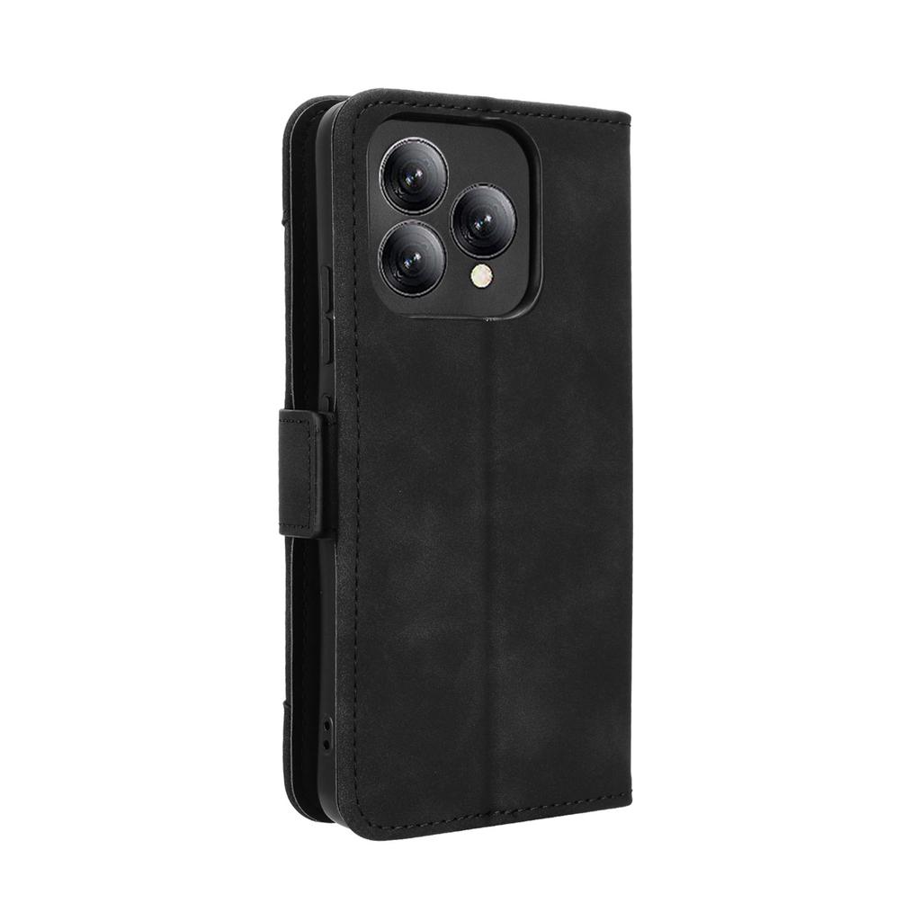 Для Cubot A40 Кожаный чехол Чехол-кошелек для телефона с несколькими отделениями для карт