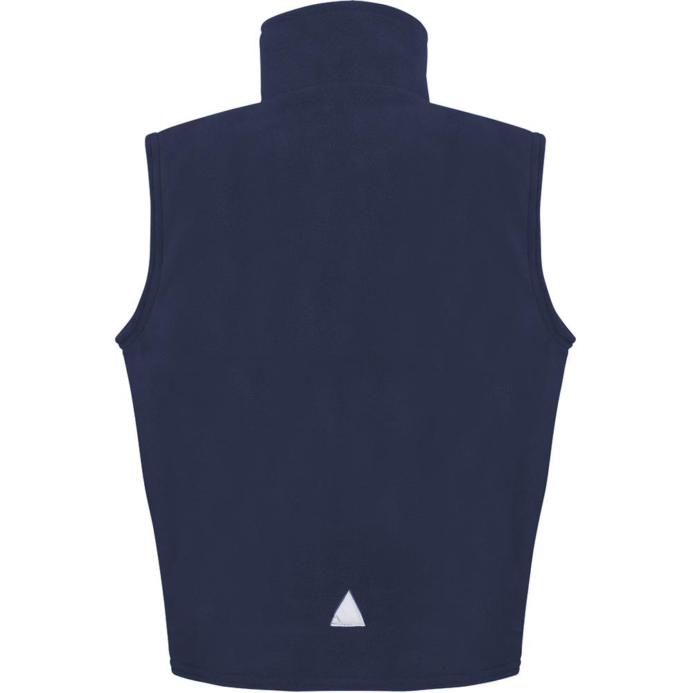 Result Childrens Unisex Anti-Pill Polar-Therm® Fleece Bodywarmer / Gilet