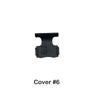 Gimbal Parts for DJI Mavic Air 2 Gimbal Camera Motor Side/Back Cover Cap Set Lens Glass Ring Signal Flexible Cable  (Tested )