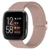 Плетеный нейлоновый ремешок для часов Fitbit Versa 3/Versa 4 Браслет Регулируемый браслет для часов Fitbit Sense/Sense 2
