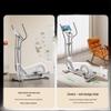 Merach MR-E27 Snail S Series Elliptical Machine CN plug (adapter included)