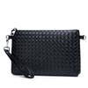 Casual Fashion Woven Clutch Bag Portable Men's Wallet One Bag