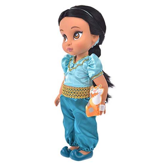 Магазин Disney Коллекционная кукла Disney Жасмин с подругой (официальный) Аниматоров'