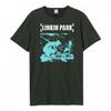 Усиленная унисекс футболка для взрослых Meteora Xray Linkin Park