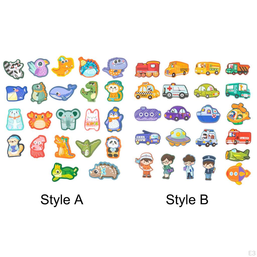 Милый магнит на холодильник для дошкольников 36-летних детей подарки на день рождения животное