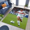 VfB Stuttgart Football Player Rug Non Slip Floor Carpet Living Room Game Room Soccer Fan Home Decor Gift