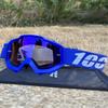 High Quality 100 Motocross Goggles ATV Protection Cycling Racing Motorcycle Glasses MTB Mask Sunglasses Windproof Skiing Goggles