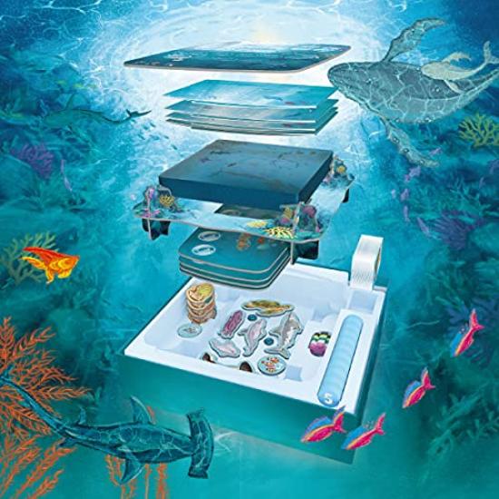 Arclight Full Japanese Edition 30 ages 8 and Board Game Dive! (1-4 players, minutes, up)