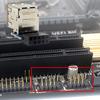 1/2/3/5 шт. 9-контактный/10-контактный разъем материнской платы на 2 порта USB 2.0 Type-A Female Адаптер-конвертер Печатная плата Внутренний компьютерный разъем