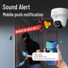 HIKVISION 4MP Full-Color Dual Light Wireless WiFi Dome Camera CN plug (adapter included)
