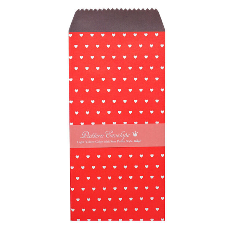 5Pcs/1Pack Colorful Envelope Small Gift Craft Envelopes For Letter Invitations