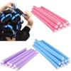 Soft Foam Perm Curling Bar Random Color Pearl Cotton Eva Curling Iron  Hair Rollers