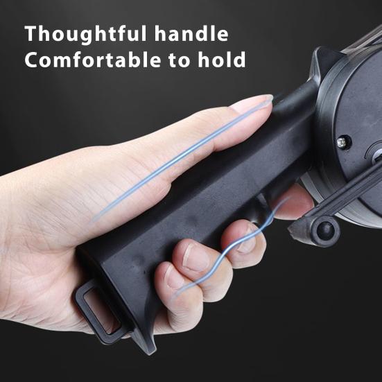 Ручной вентилятор Легкий вентилятор для розжига угля Пластиковый ручной вентилятор для гриля для кемпинга Камины Грили Костры Инструмент для приготовления пищи на открытом воздухе