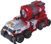 Tomica Hero Rescue Force Custom Vehicle Series 04 Rescue Turbo Red Type