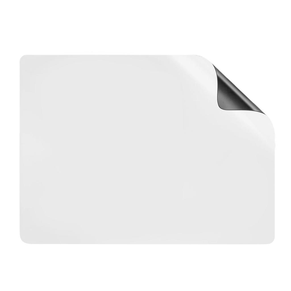 Magnetic Dry Erase Board Sheet for Refrigerator Fridge Magnetic Whiteboard with Markers Erasers Easy To Write and Clean