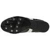 Mizuno Беговые кроссовки Geo AJ C Унисекс Низкие Черный/Белый/Золотой U1GA204152