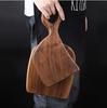 Black Walnut Solid Chopping Boards Wood Tray Pizza Board Cutting Board Kitchen Baking Utensils Bread Fruit Sticky Board