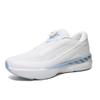 Rotating button men's and women's breathable mesh daily commuting sports shoes lightweight and comfortable outdoor running shoes