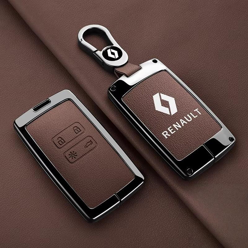 2026 Горячее Для Колпаков На Ступицу Автомобиля Renault Чехол Для Ключа Автомобиля Чехол Сумка Для Ключа Для Renault RS Scenic Clio Laguna 2 3 4 5 Kangoo Fluence Megane Trafic