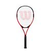 Жесткая теннисная ракетка Wilson PRO STAFF PRECISION JR 25 Staff Precision WR117910H (Профи Юниор) Красный / Черный