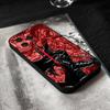 Чехол для телефона с аниме B-Berserk G-Guts, черный силикон, мягкий корпус для IPhone 17 16 15 14 13 12 11 Air Pro Max Plus, горячая распродажа