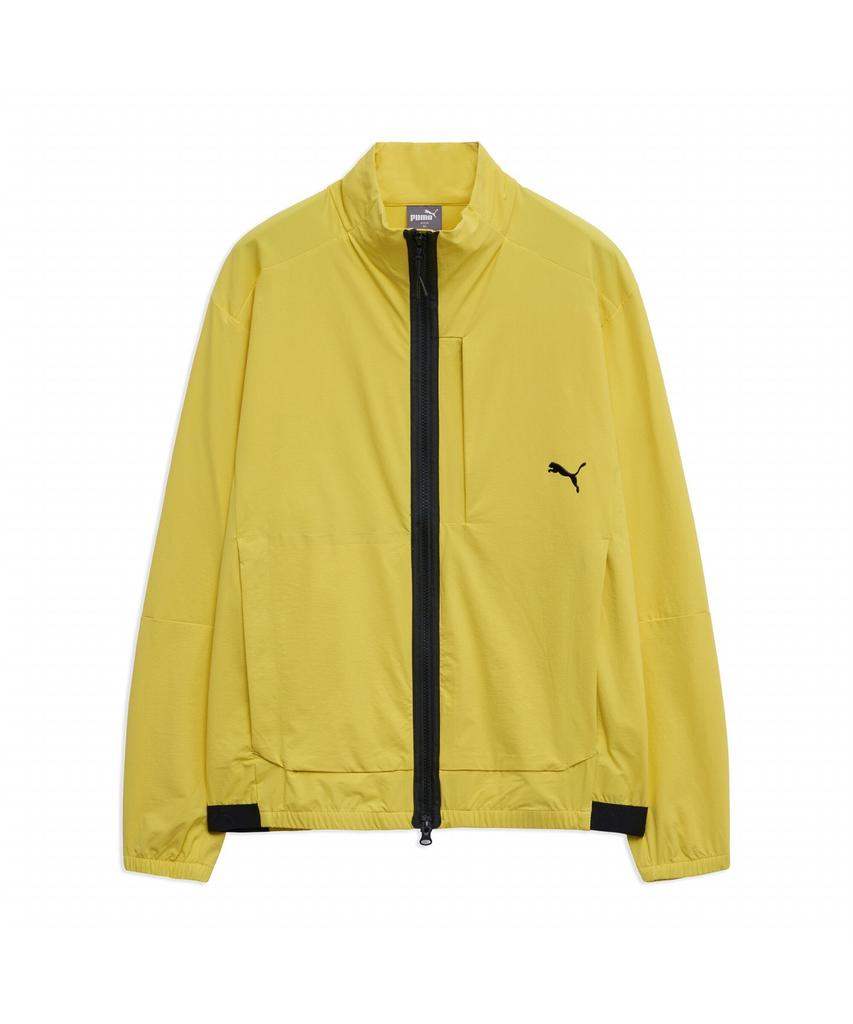 Puma Мужская спортивная одежда Плетеная ветровка M Aw Pa Wv Wb (94093702)