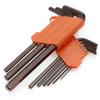 9 шт. Набор шестигранных ключей Allen Extra-long Arm AllenTorque Sae Metric Torx Широко